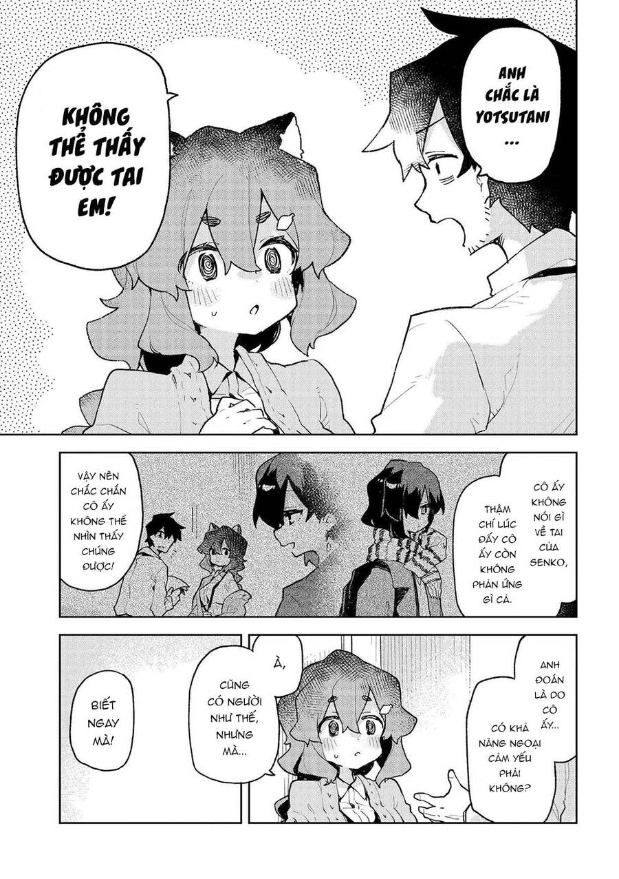 Sống Cùng Nàng Cáo Thần Chapter 66 - 16