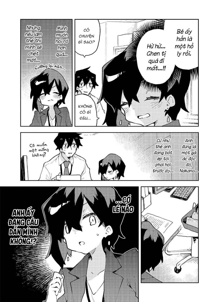 Sống Cùng Nàng Cáo Thần Chapter 66 - 10