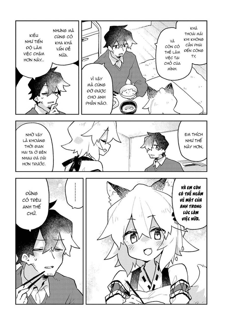 Sống Cùng Nàng Cáo Thần Chapter 67 - 15