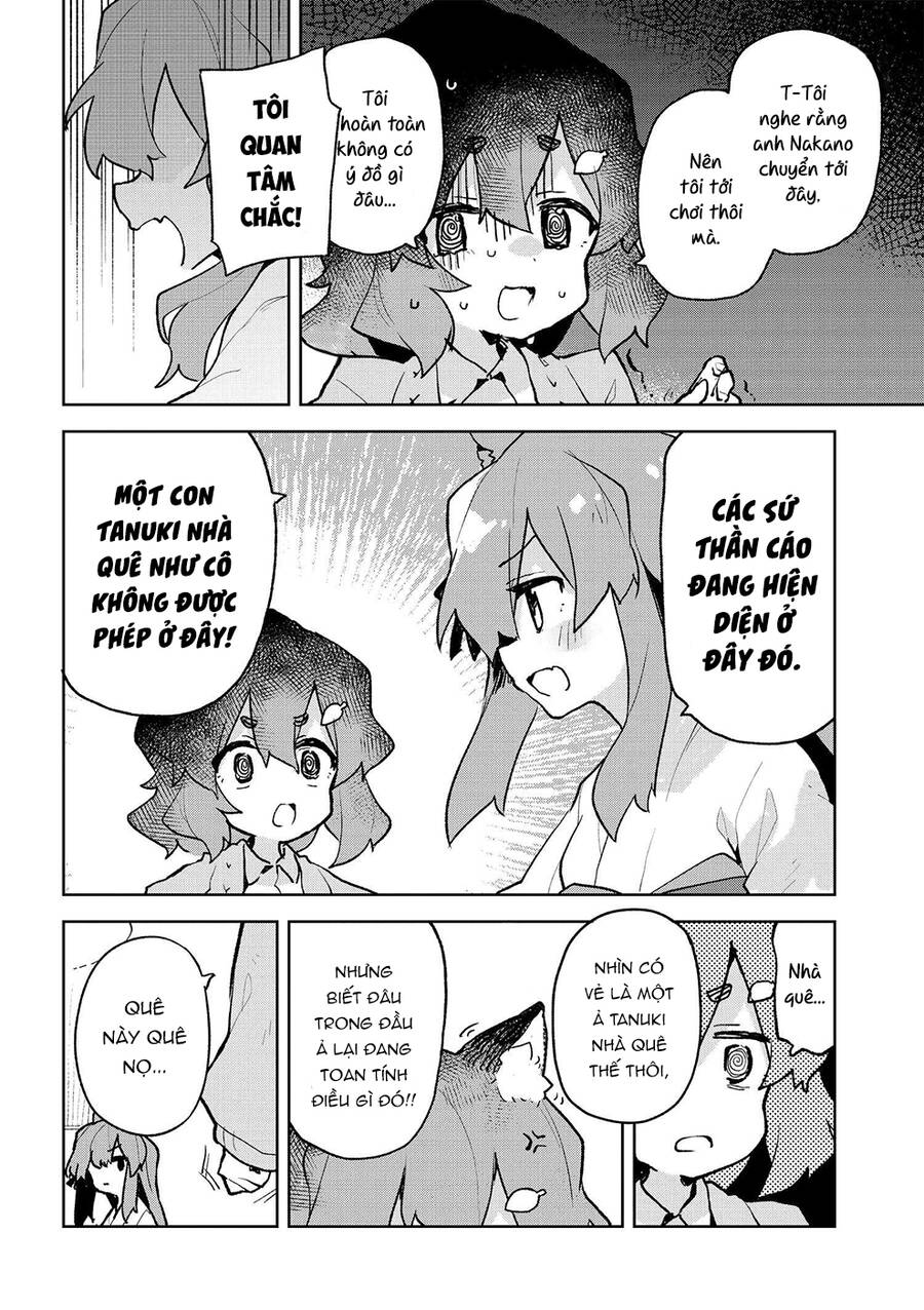 Sống Cùng Nàng Cáo Thần Chapter 68 - 5