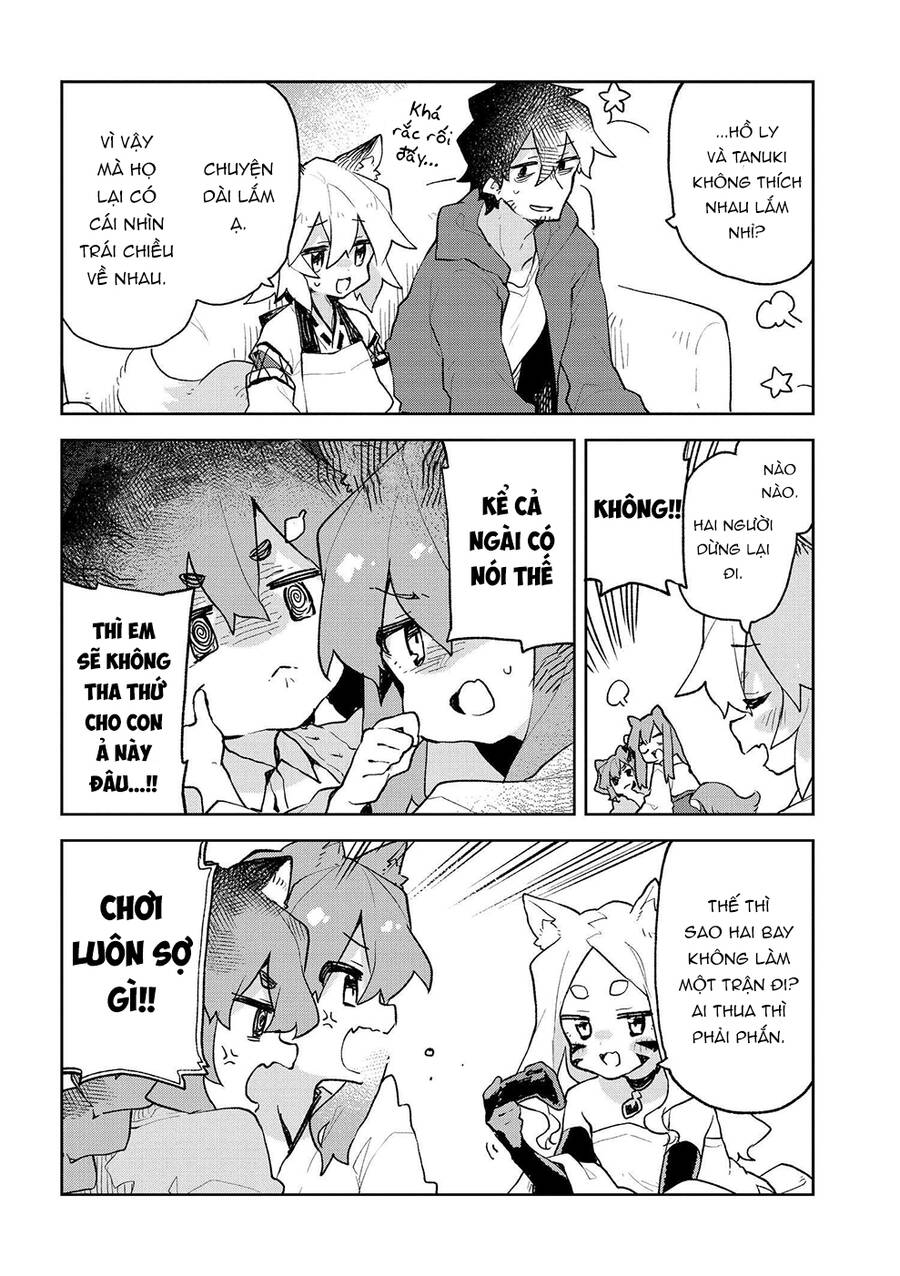 Sống Cùng Nàng Cáo Thần Chapter 68 - 7