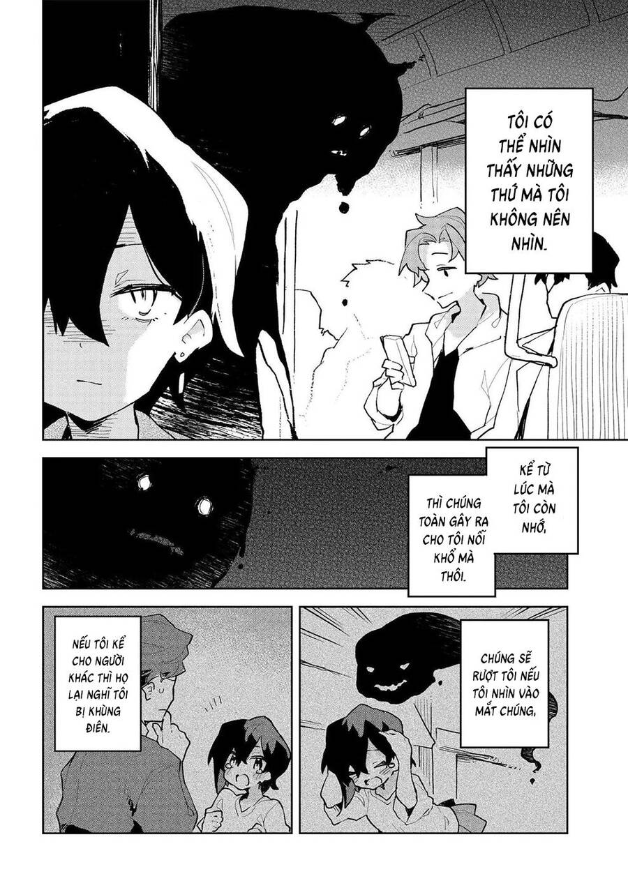 Sống Cùng Nàng Cáo Thần Chapter 69.5 - 3