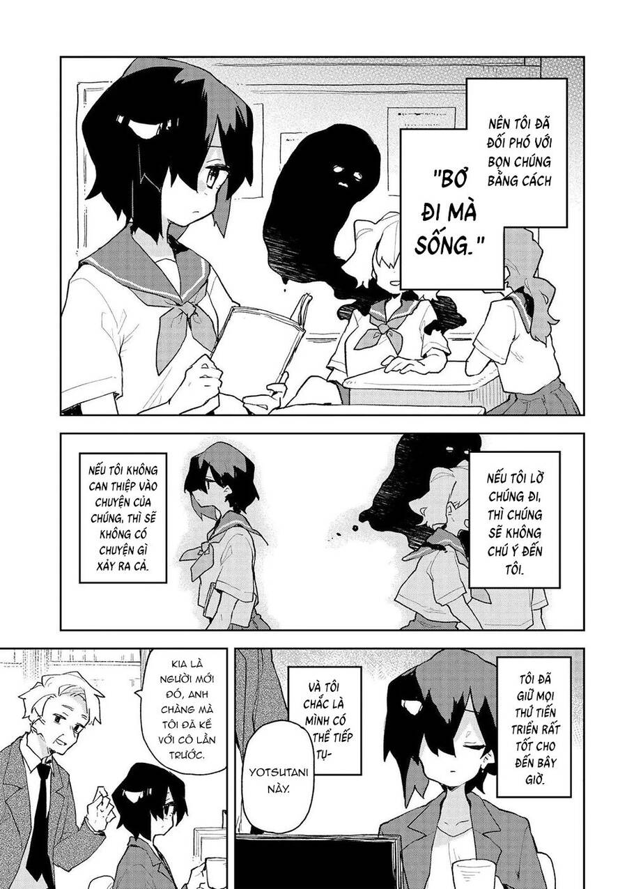 Sống Cùng Nàng Cáo Thần Chapter 69.5 - 4