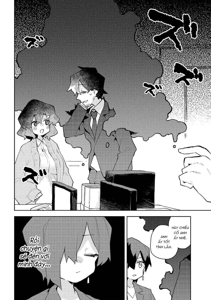 Sống Cùng Nàng Cáo Thần Chapter 69.5 - 5