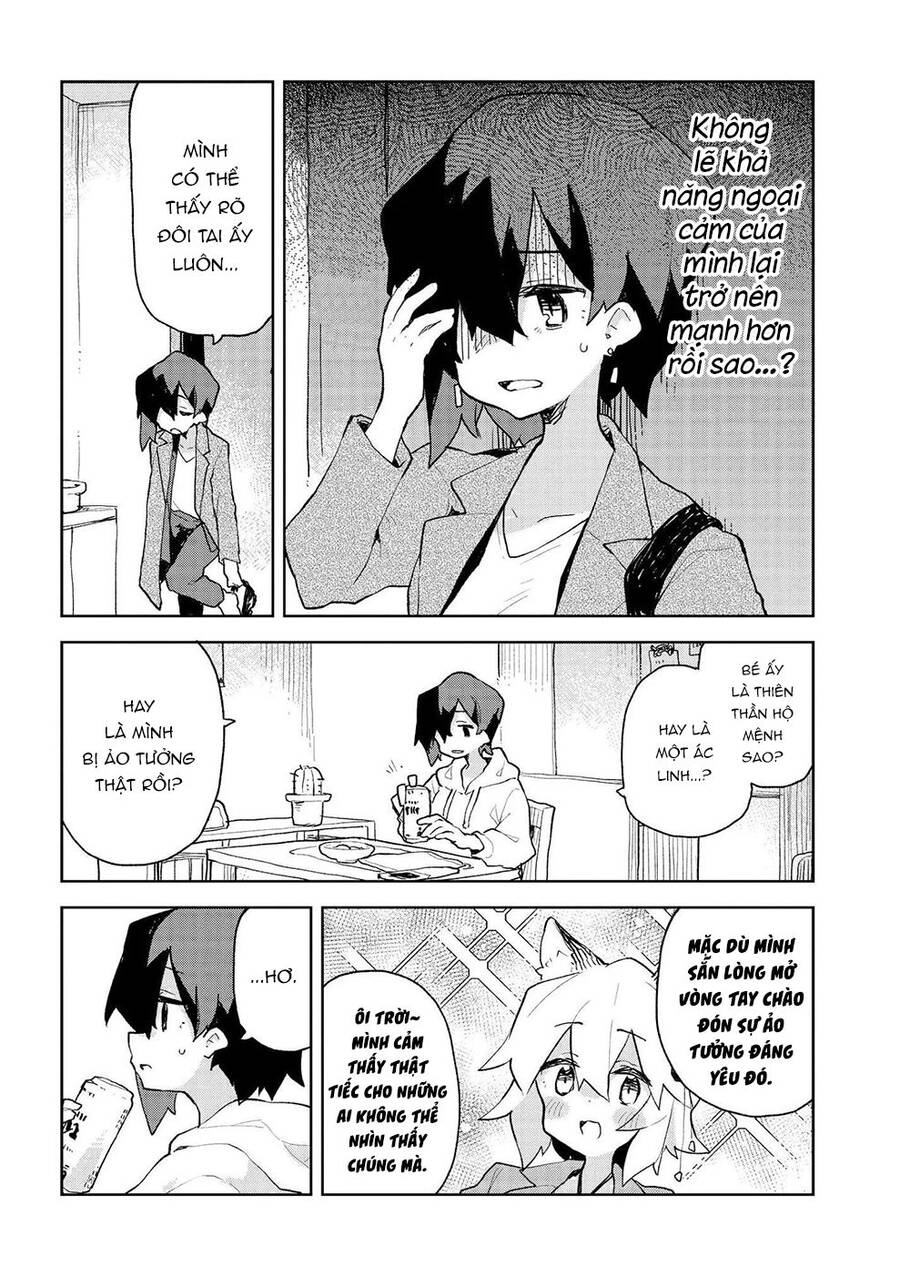 Sống Cùng Nàng Cáo Thần Chapter 69.5 - 7