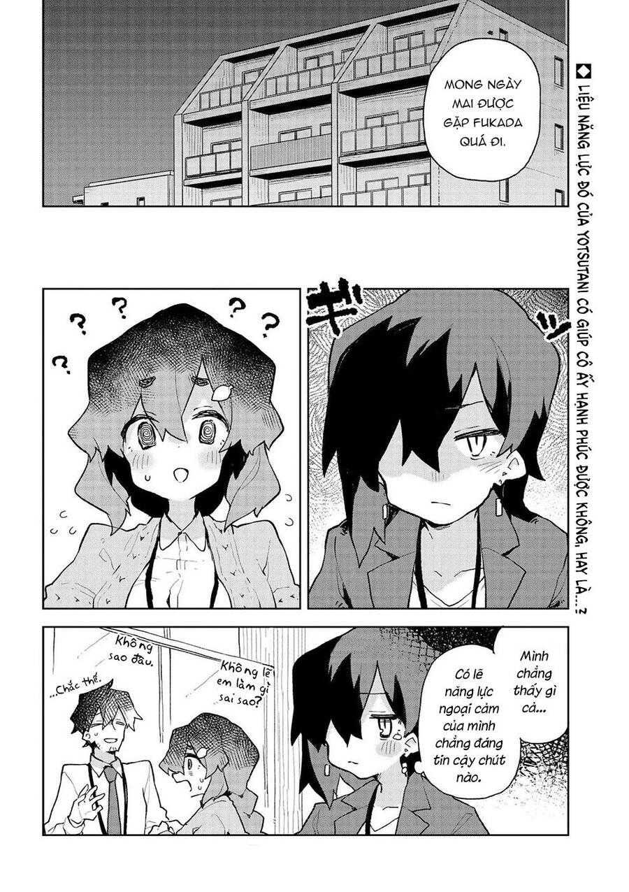 Sống Cùng Nàng Cáo Thần Chapter 69.5 - 9