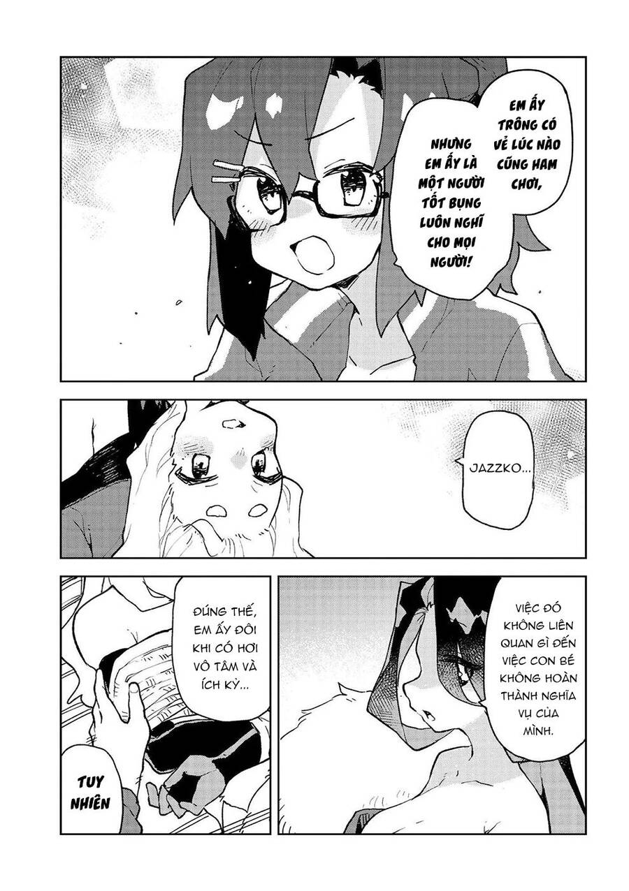 Sống Cùng Nàng Cáo Thần Chapter 71 - 12