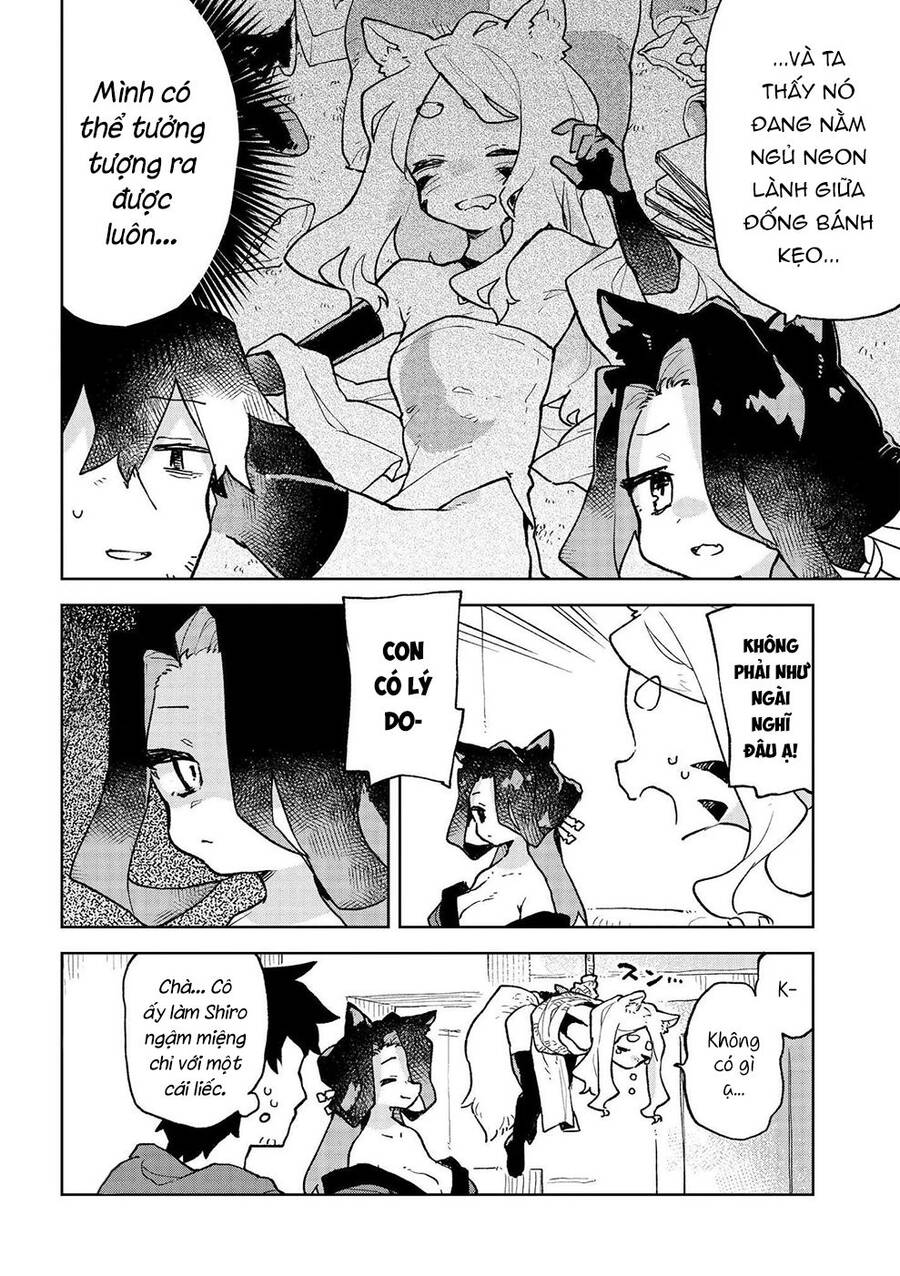 Sống Cùng Nàng Cáo Thần Chapter 71 - 5