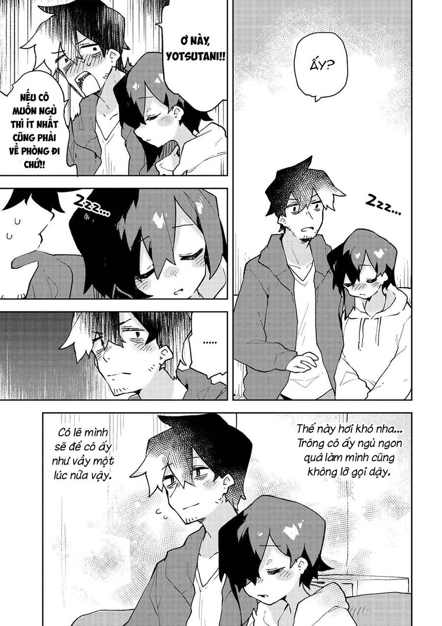 Sống Cùng Nàng Cáo Thần Chapter 72 - 16