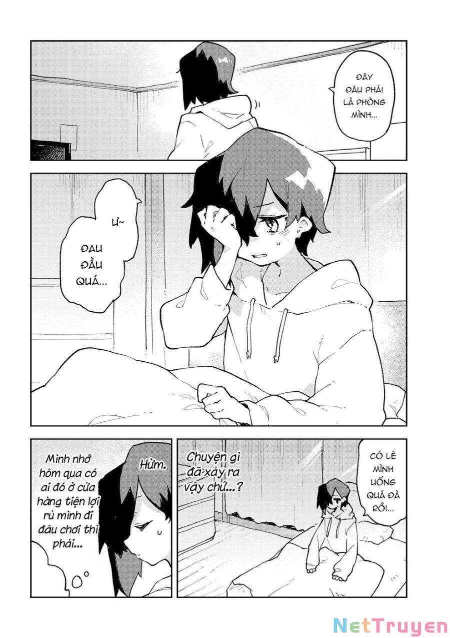 Sống Cùng Nàng Cáo Thần Chapter 73 - 3