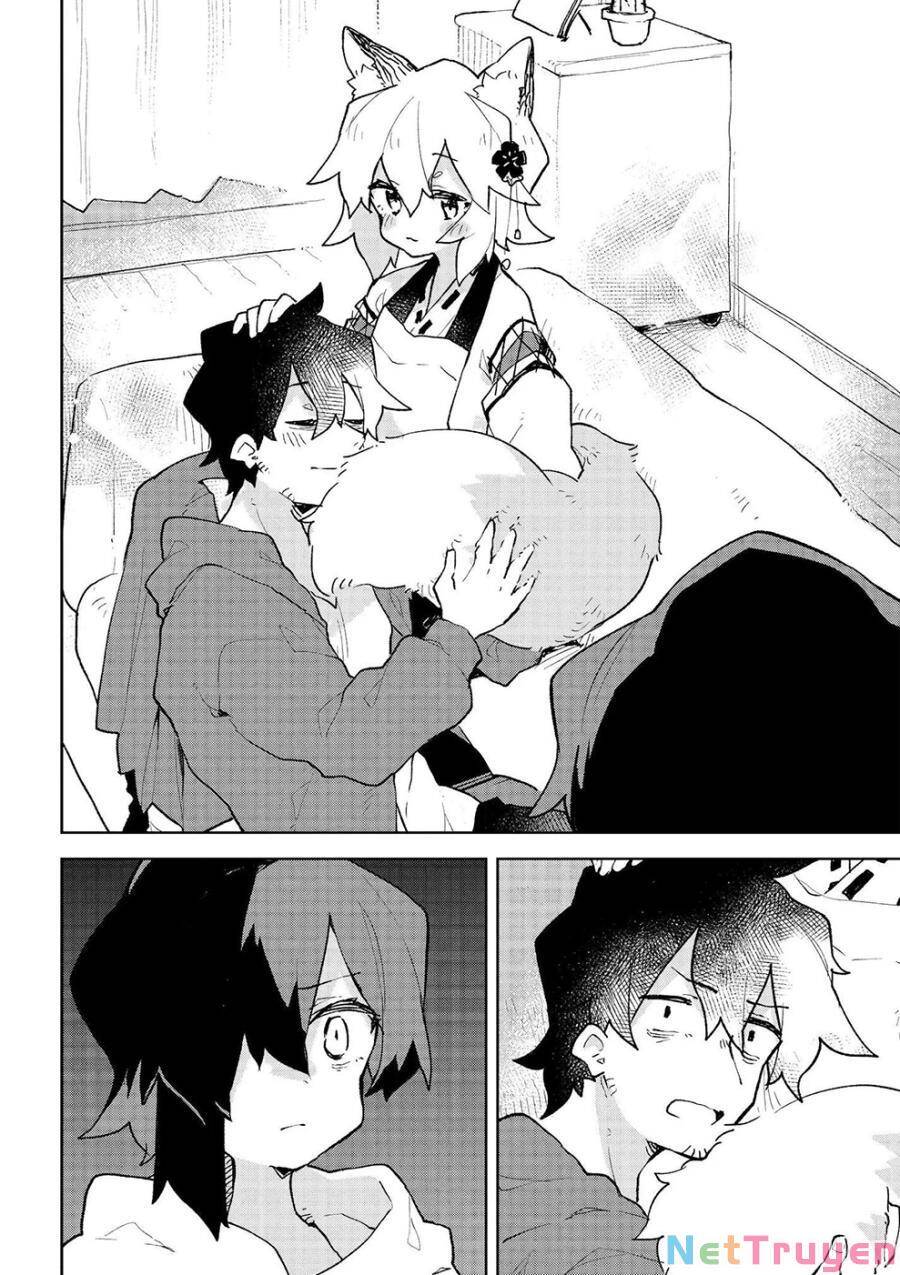 Sống Cùng Nàng Cáo Thần Chapter 73 - 5