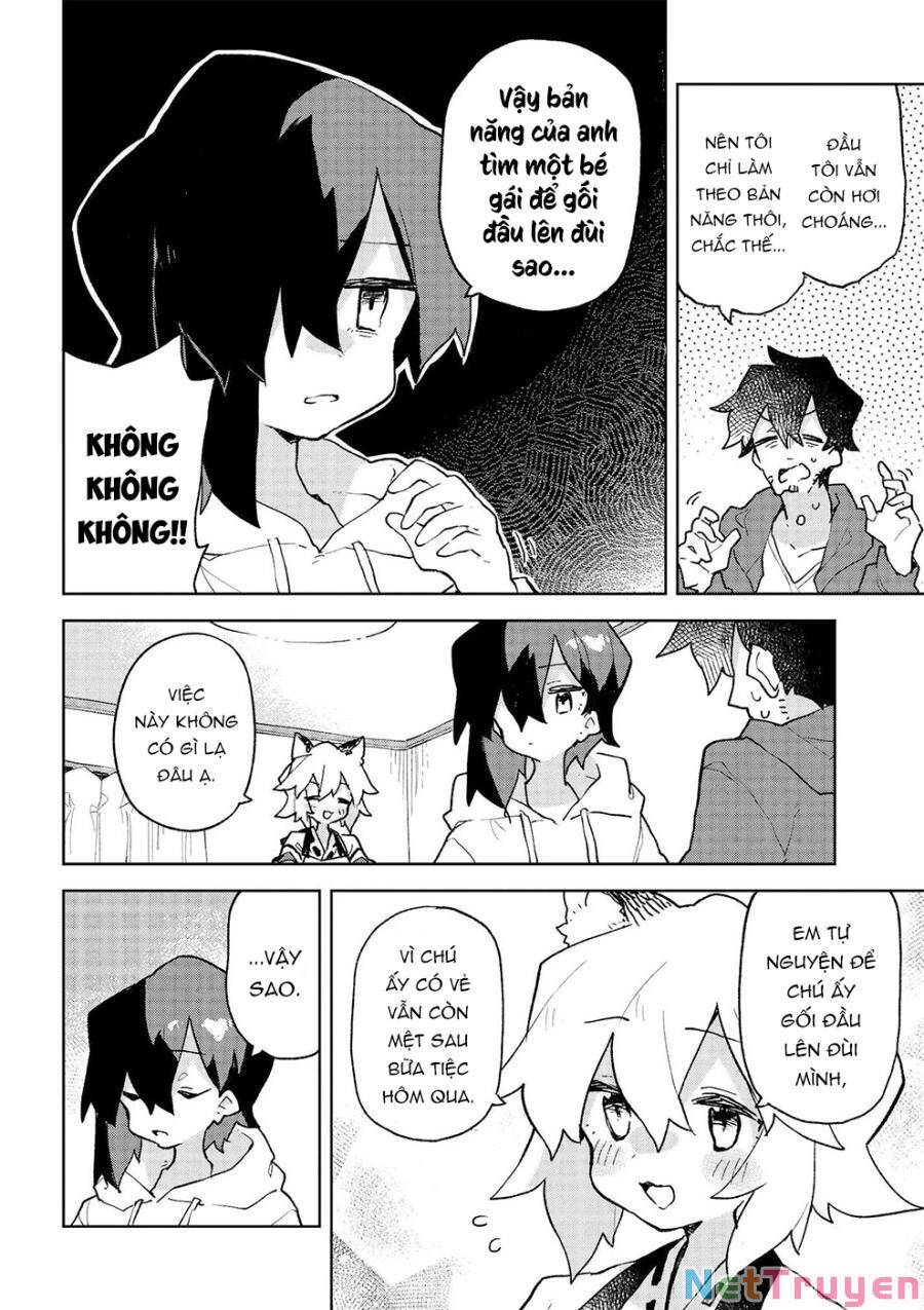 Sống Cùng Nàng Cáo Thần Chapter 73 - 7