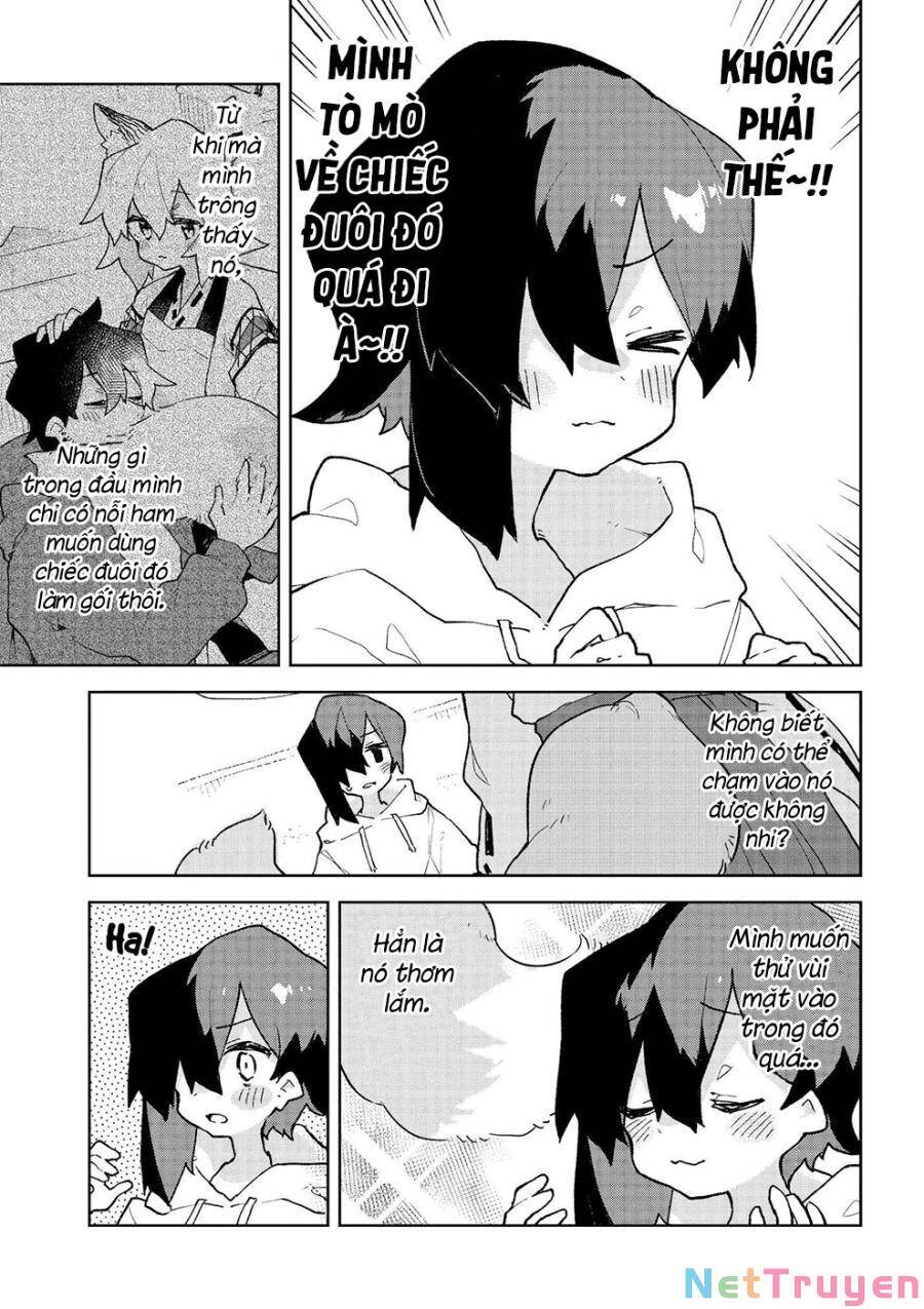 Sống Cùng Nàng Cáo Thần Chapter 73 - 10