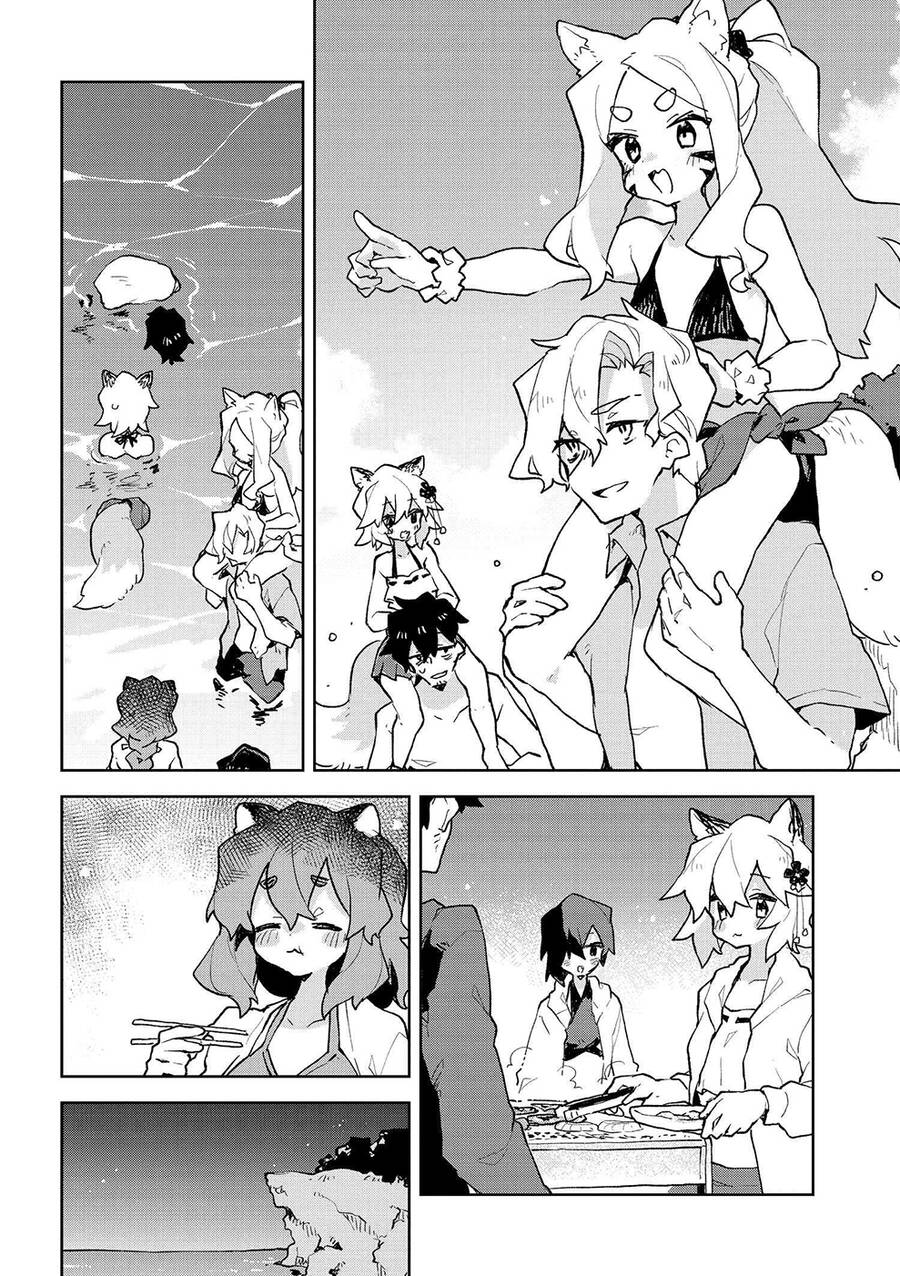 Sống Cùng Nàng Cáo Thần Chapter 76 - 11