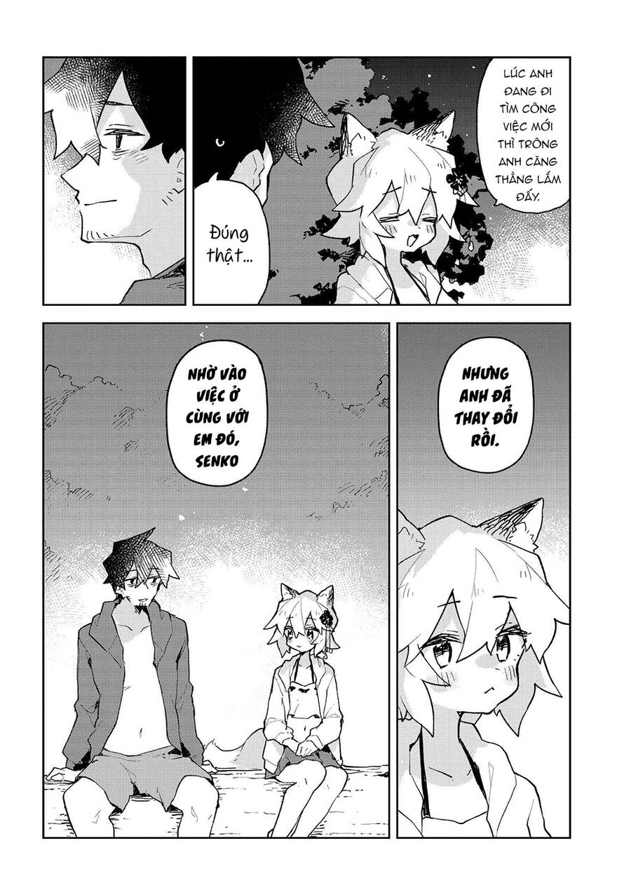 Sống Cùng Nàng Cáo Thần Chapter 76 - 13