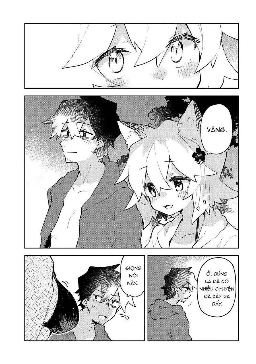Sống Cùng Nàng Cáo Thần Chapter 76 - 14