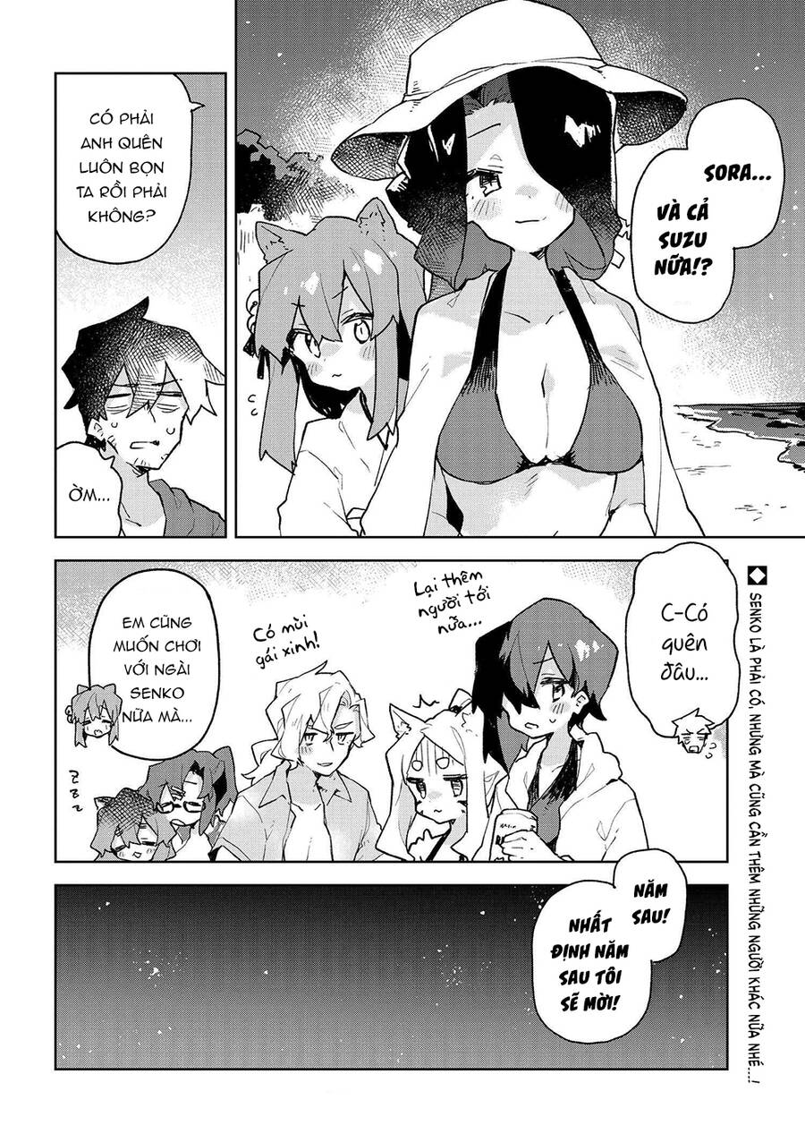 Sống Cùng Nàng Cáo Thần Chapter 76 - 15