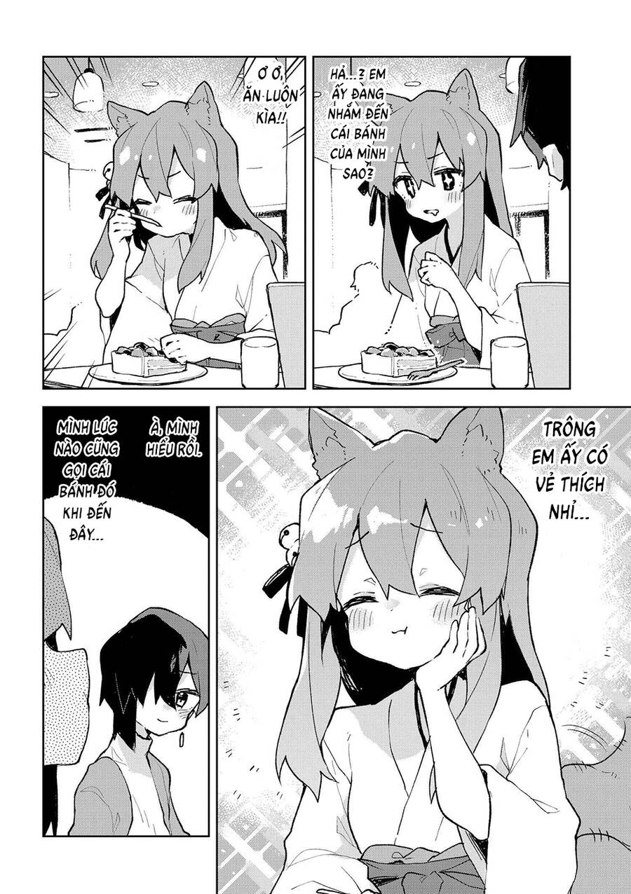 Sống Cùng Nàng Cáo Thần Chapter 77 - 11