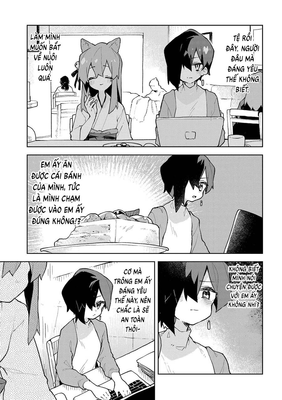 Sống Cùng Nàng Cáo Thần Chapter 77 - 12
