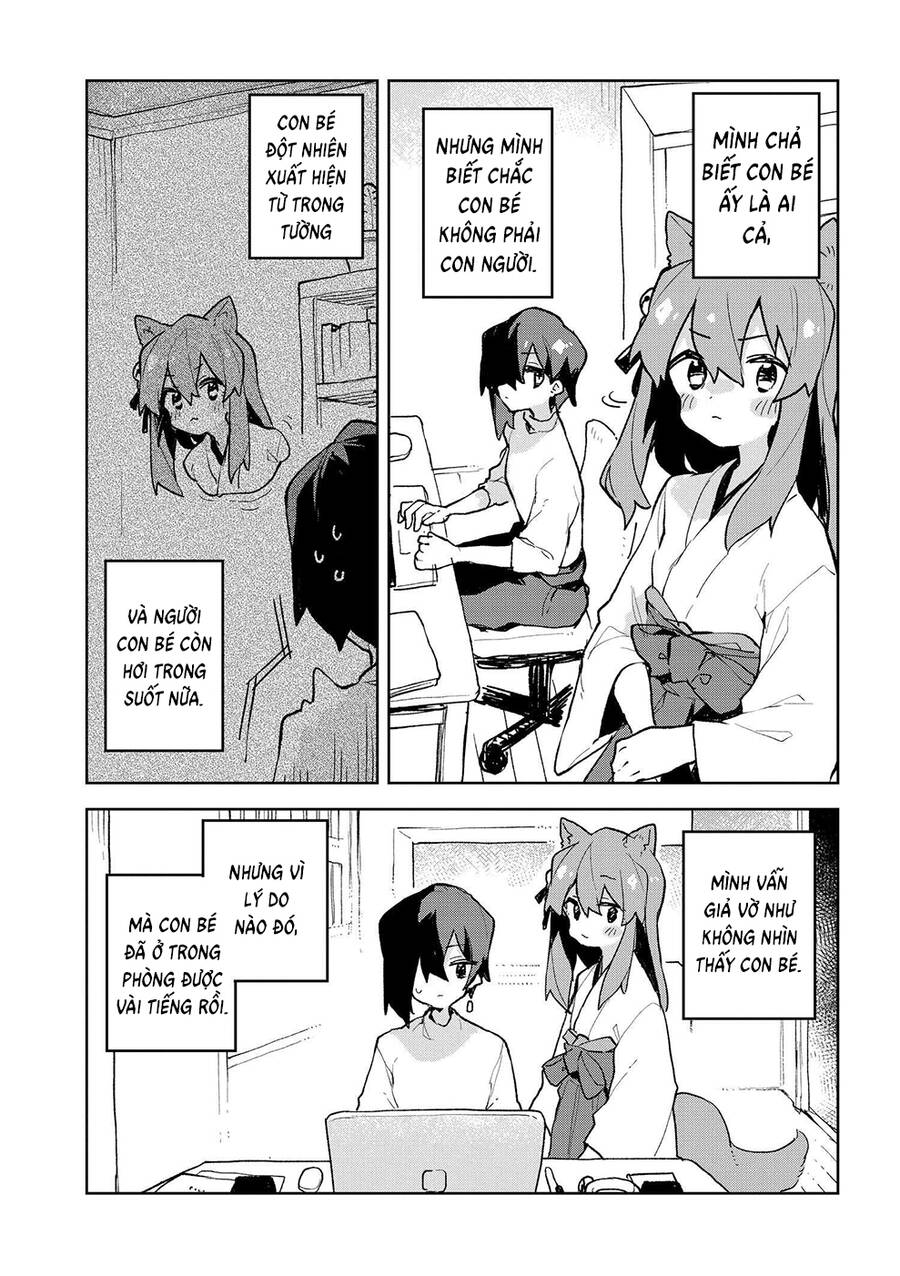 Sống Cùng Nàng Cáo Thần Chapter 77 - 4