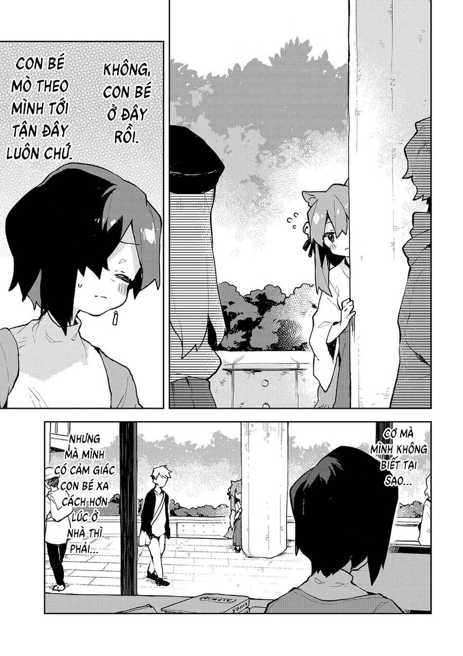 Sống Cùng Nàng Cáo Thần Chapter 77 - 8