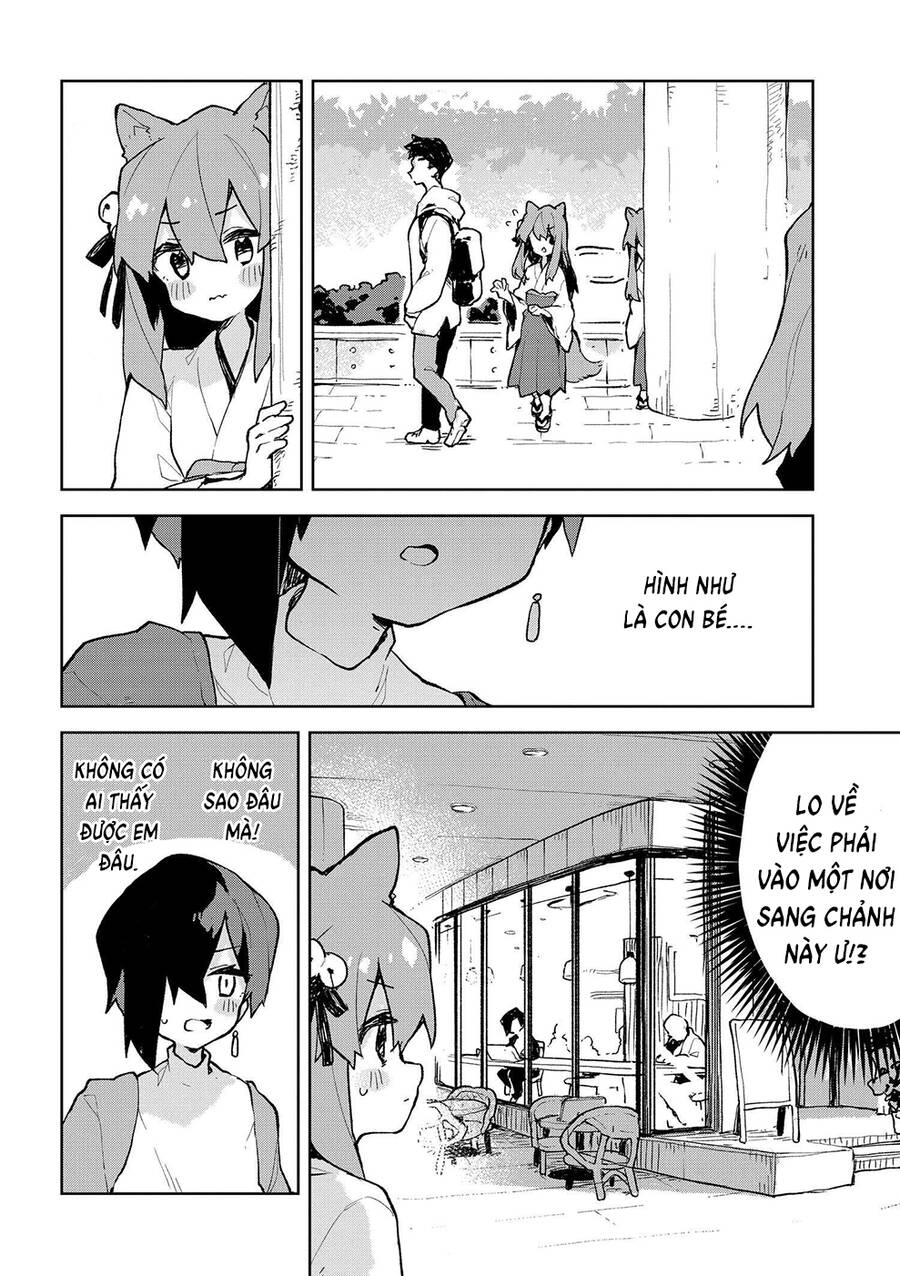 Sống Cùng Nàng Cáo Thần Chapter 77 - 9