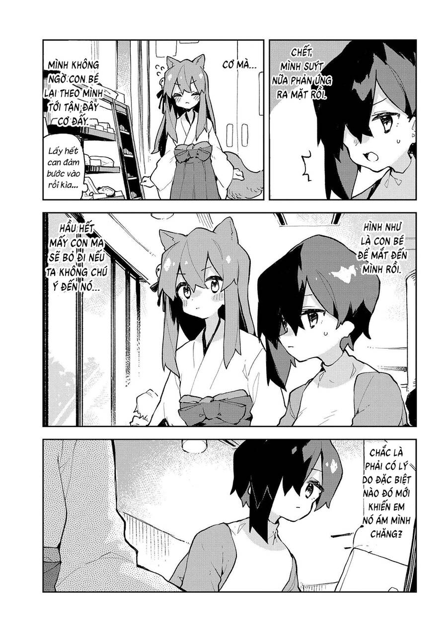 Sống Cùng Nàng Cáo Thần Chapter 77 - 10