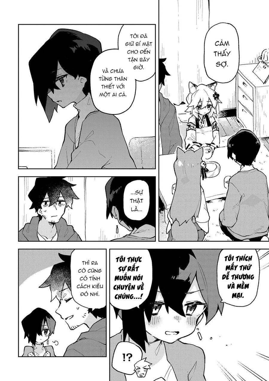 Sống Cùng Nàng Cáo Thần Chapter 78 - 11