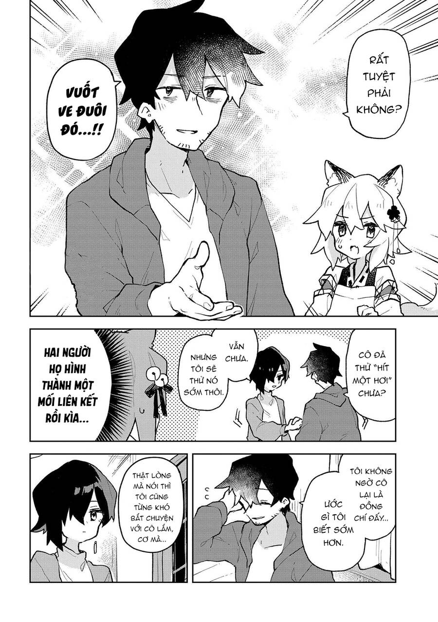 Sống Cùng Nàng Cáo Thần Chapter 78 - 13