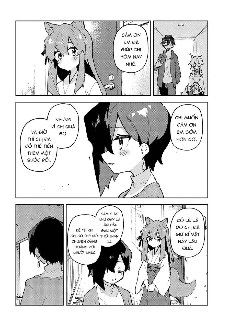 Sống Cùng Nàng Cáo Thần Chapter 78 - 15