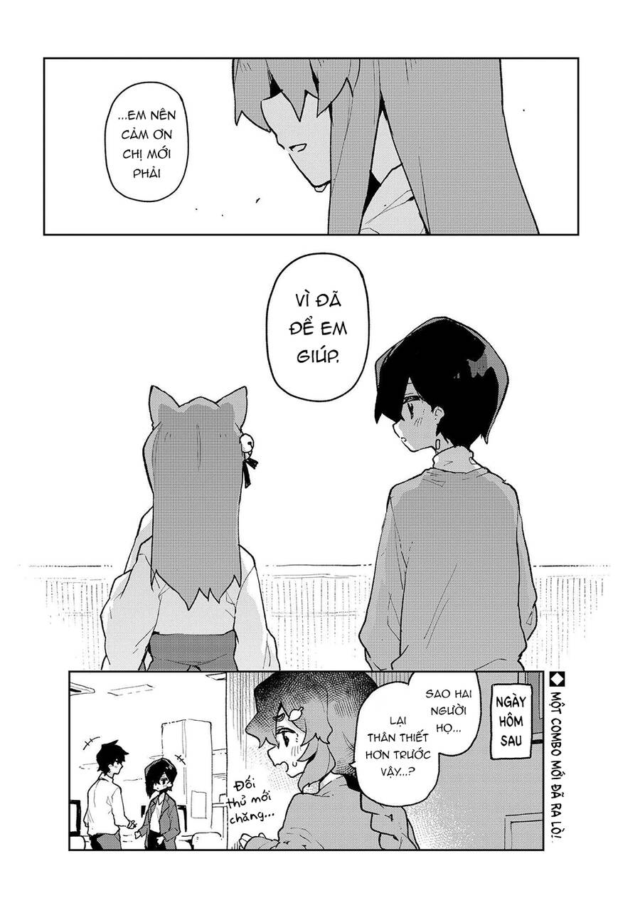 Sống Cùng Nàng Cáo Thần Chapter 78 - 17