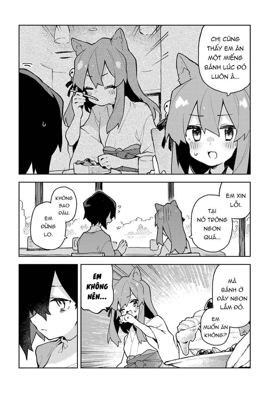 Sống Cùng Nàng Cáo Thần Chapter 78 - 3