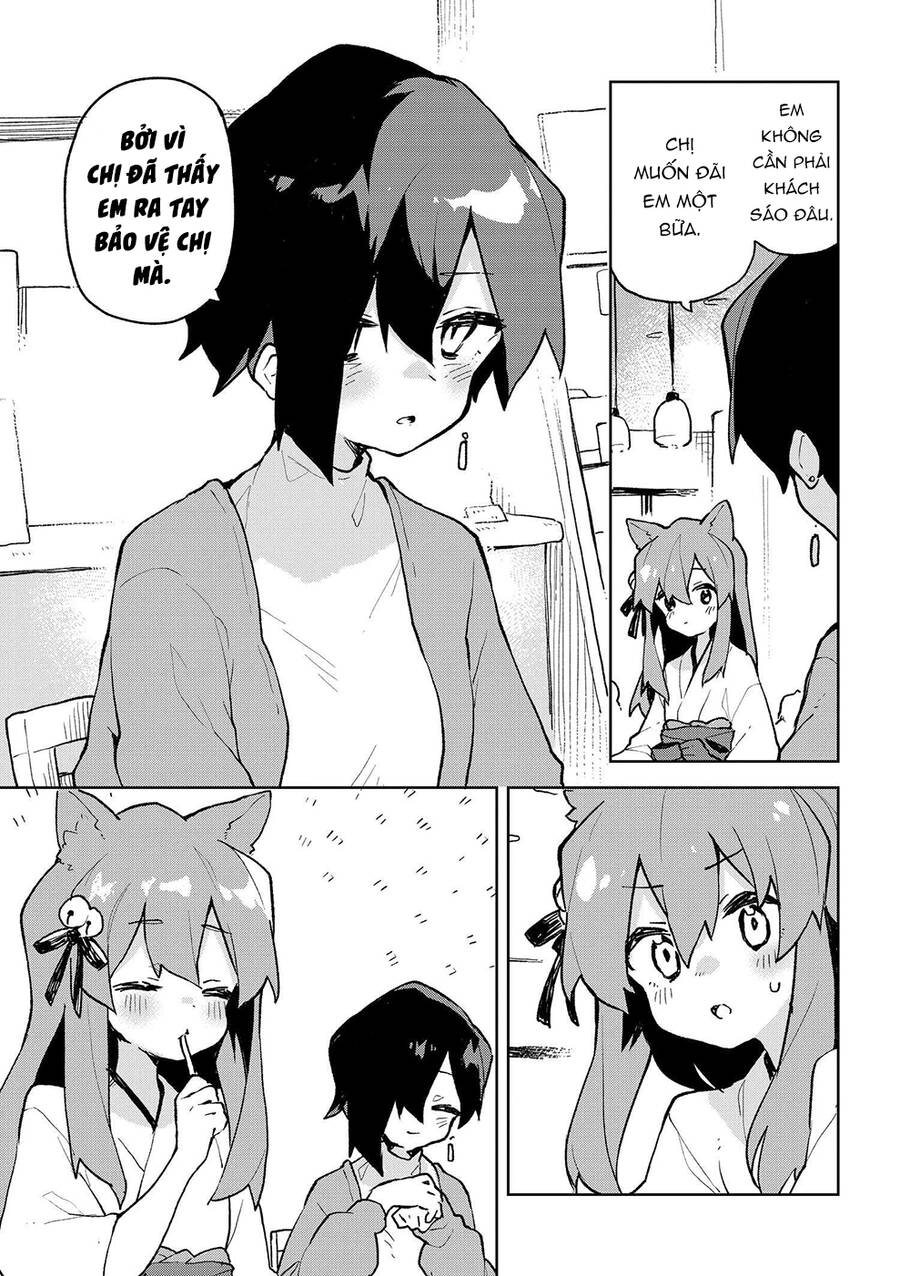 Sống Cùng Nàng Cáo Thần Chapter 78 - 4