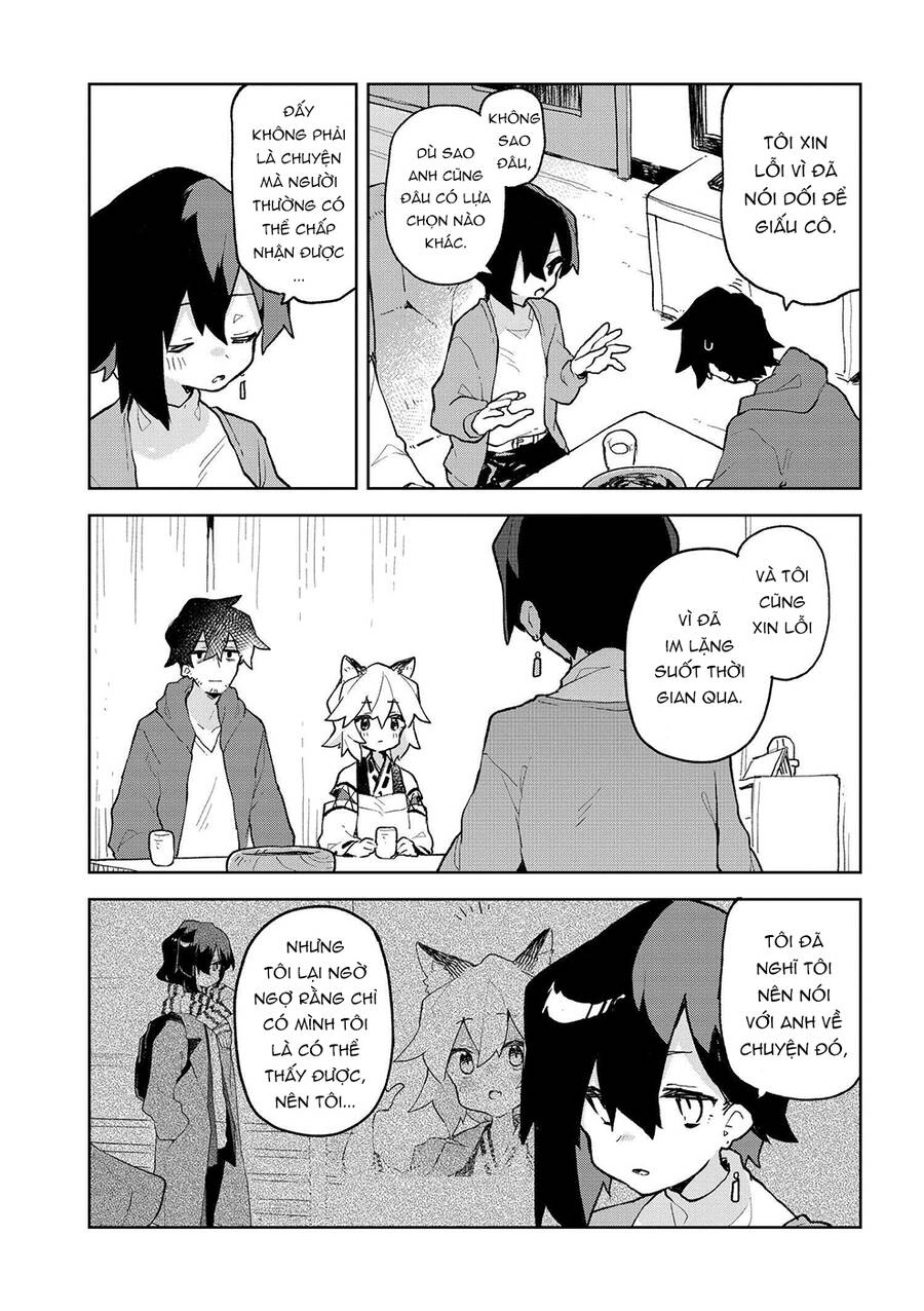 Sống Cùng Nàng Cáo Thần Chapter 78 - 10