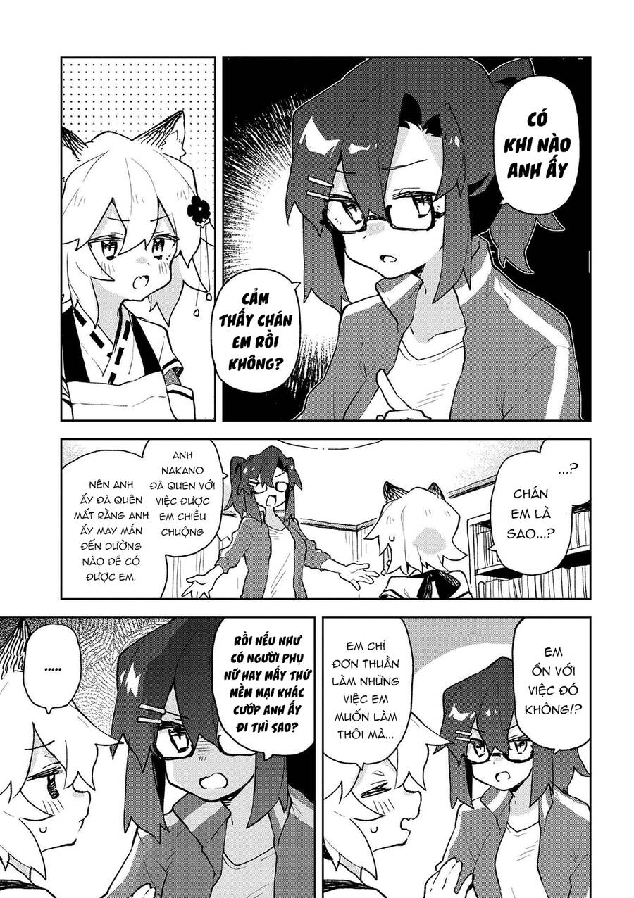 Sống Cùng Nàng Cáo Thần Chapter 79 - 4