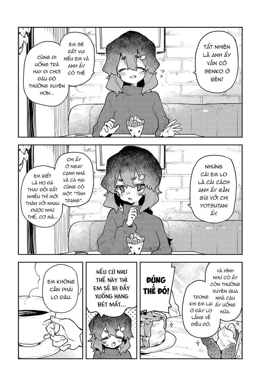 Sống Cùng Nàng Cáo Thần Chapter 81.5 - 3