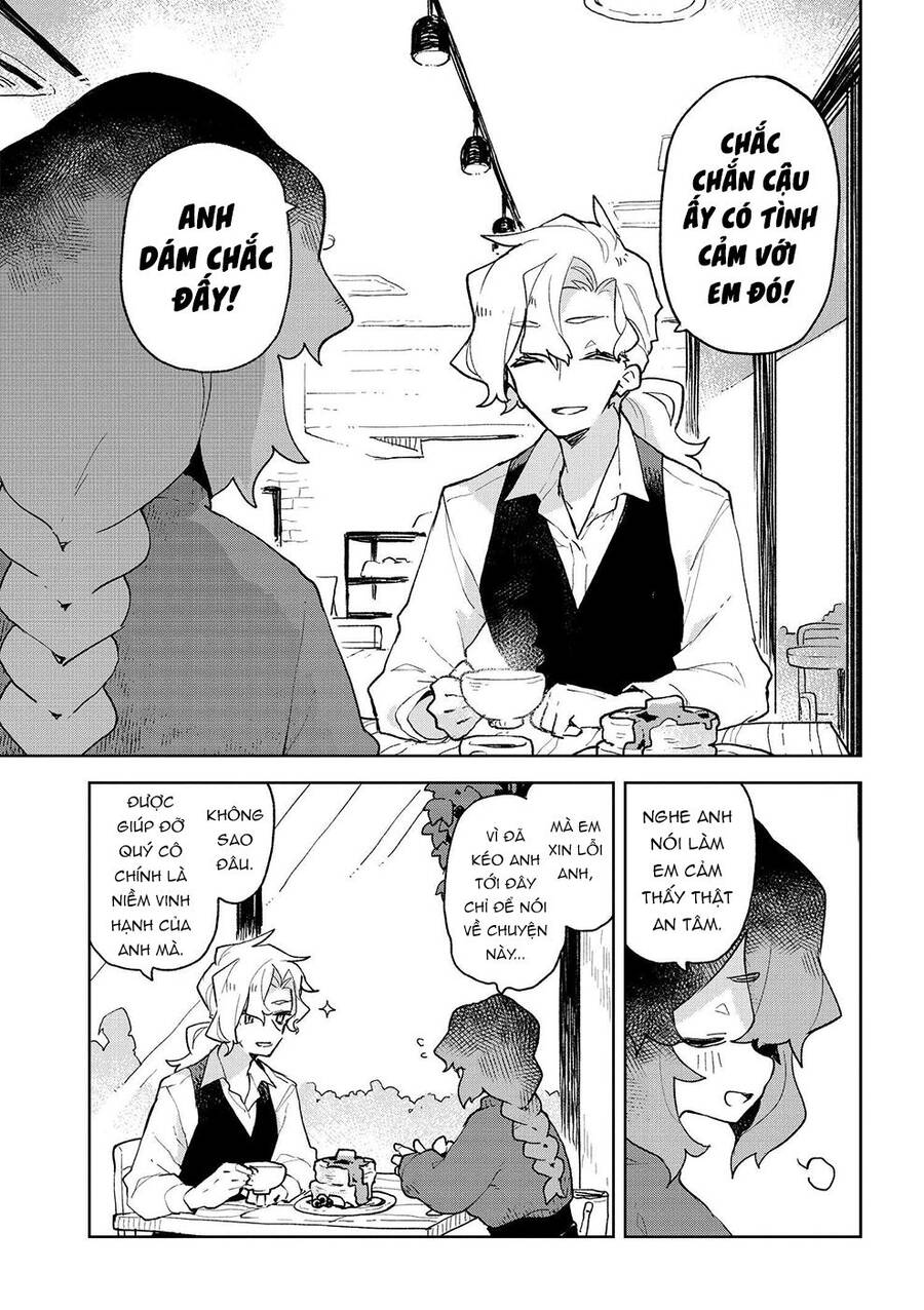 Sống Cùng Nàng Cáo Thần Chapter 81.5 - 4