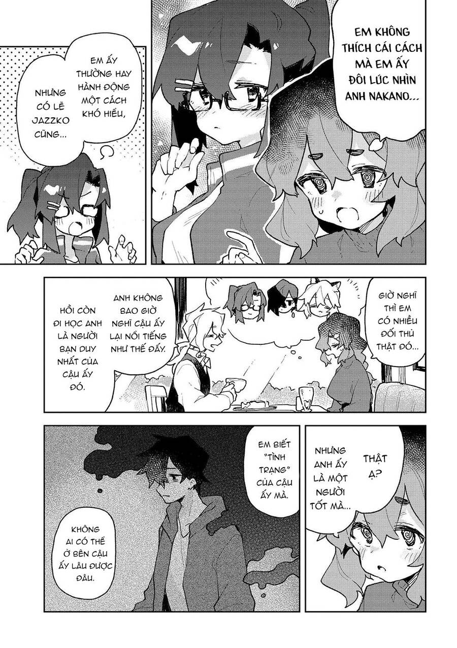 Sống Cùng Nàng Cáo Thần Chapter 81.5 - 6