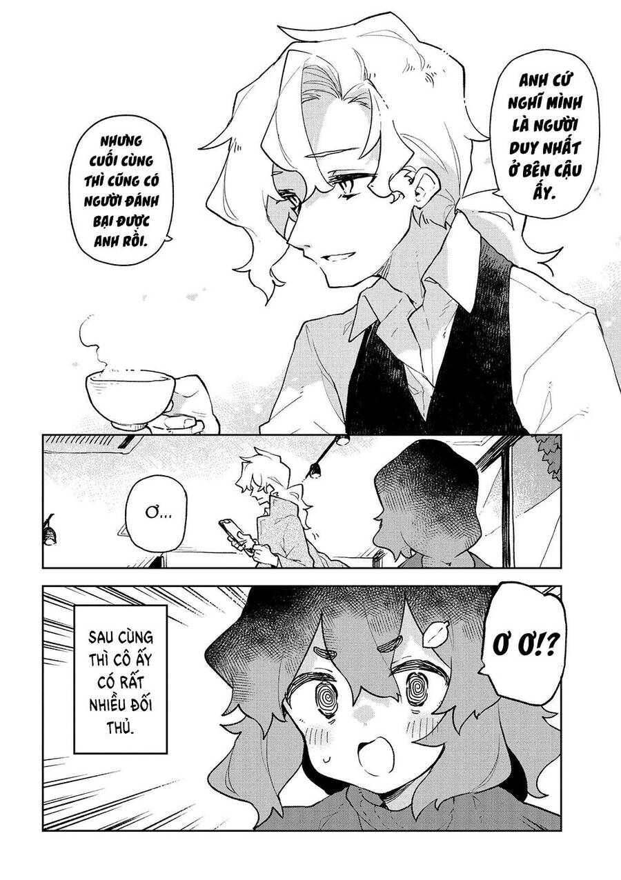 Sống Cùng Nàng Cáo Thần Chapter 81.5 - 7