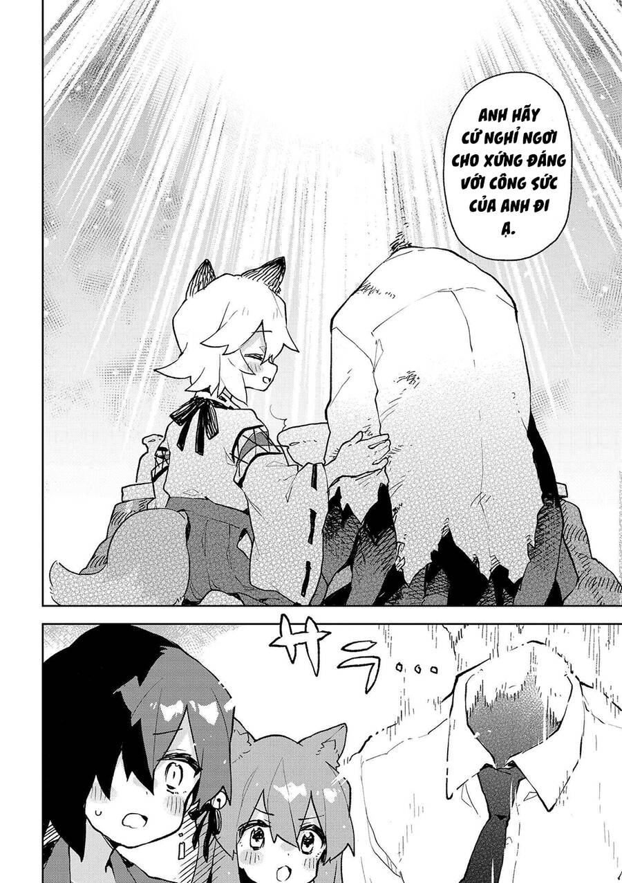 Sống Cùng Nàng Cáo Thần Chapter 81 - 16