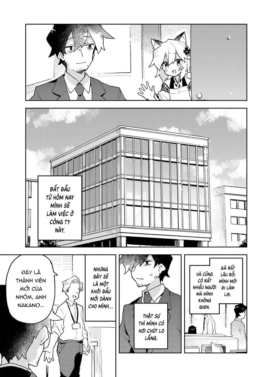 Sống Cùng Nàng Cáo Thần Chapter 63 - 2