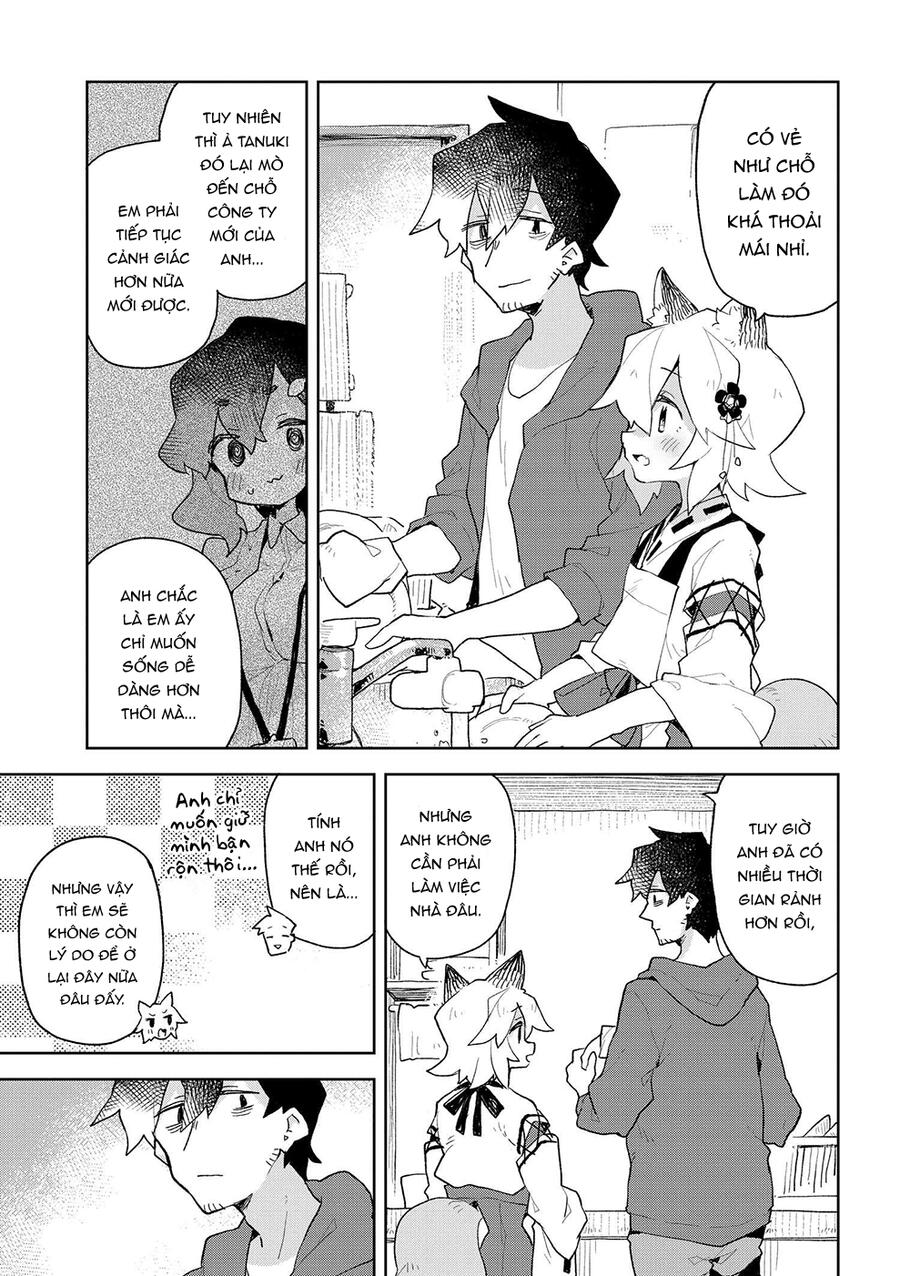 Sống Cùng Nàng Cáo Thần Chapter 63 - 14