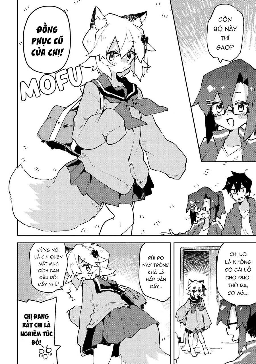 Sống Cùng Nàng Cáo Thần Chapter 74 - 9