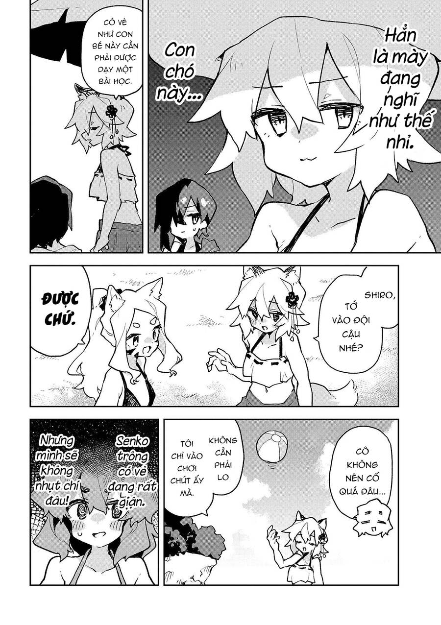 Sống Cùng Nàng Cáo Thần Chapter 75 - 11