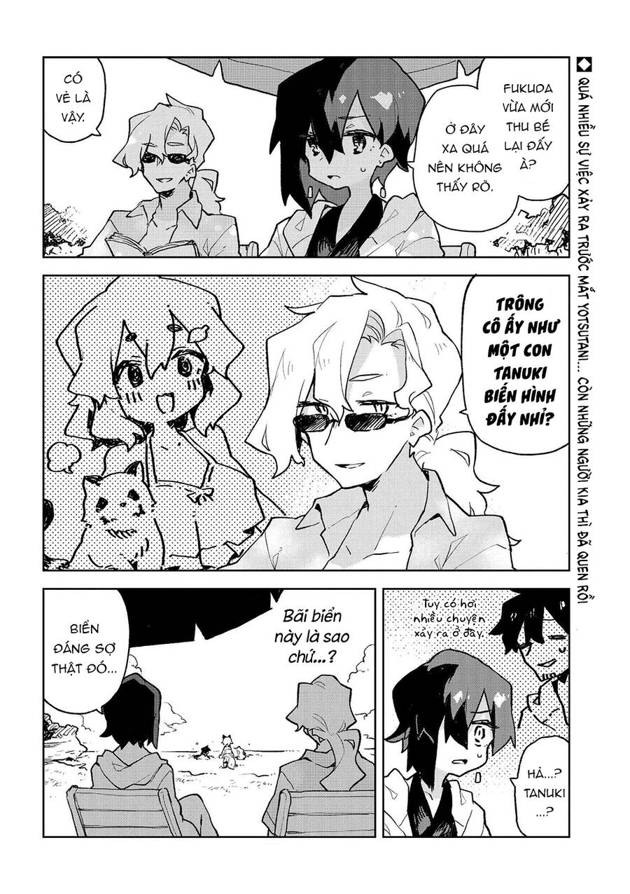 Sống Cùng Nàng Cáo Thần Chapter 75 - 17