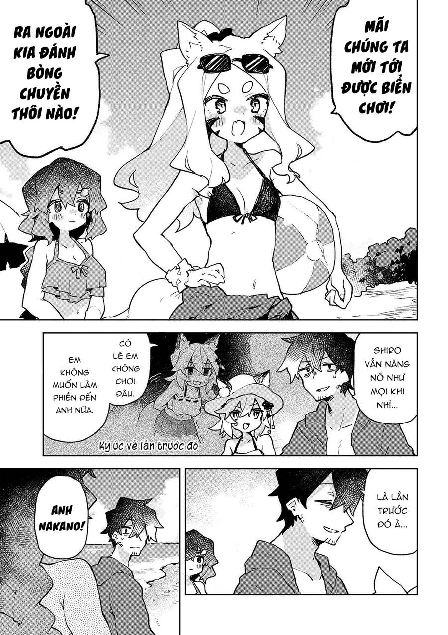 Sống Cùng Nàng Cáo Thần Chapter 75 - 8