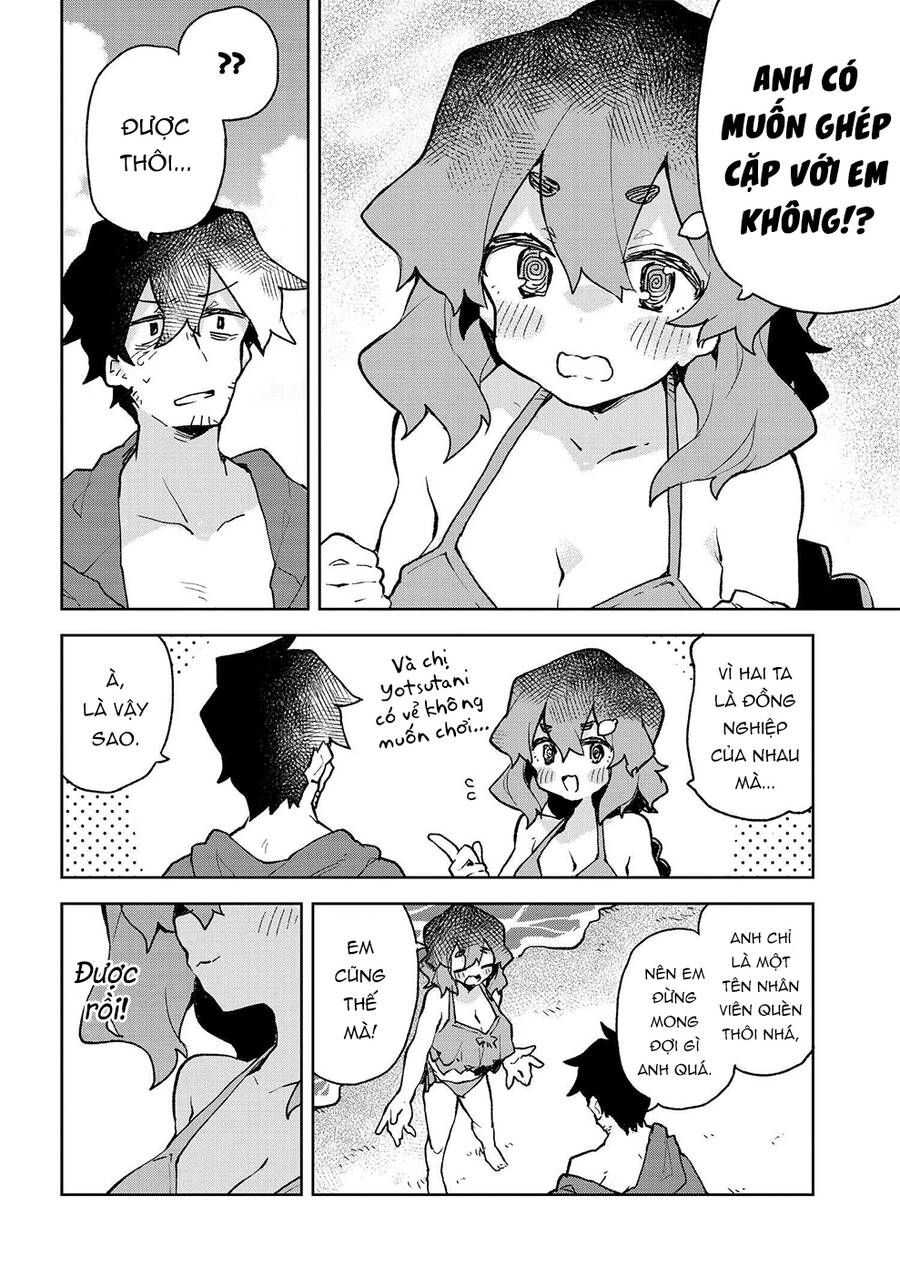 Sống Cùng Nàng Cáo Thần Chapter 75 - 9