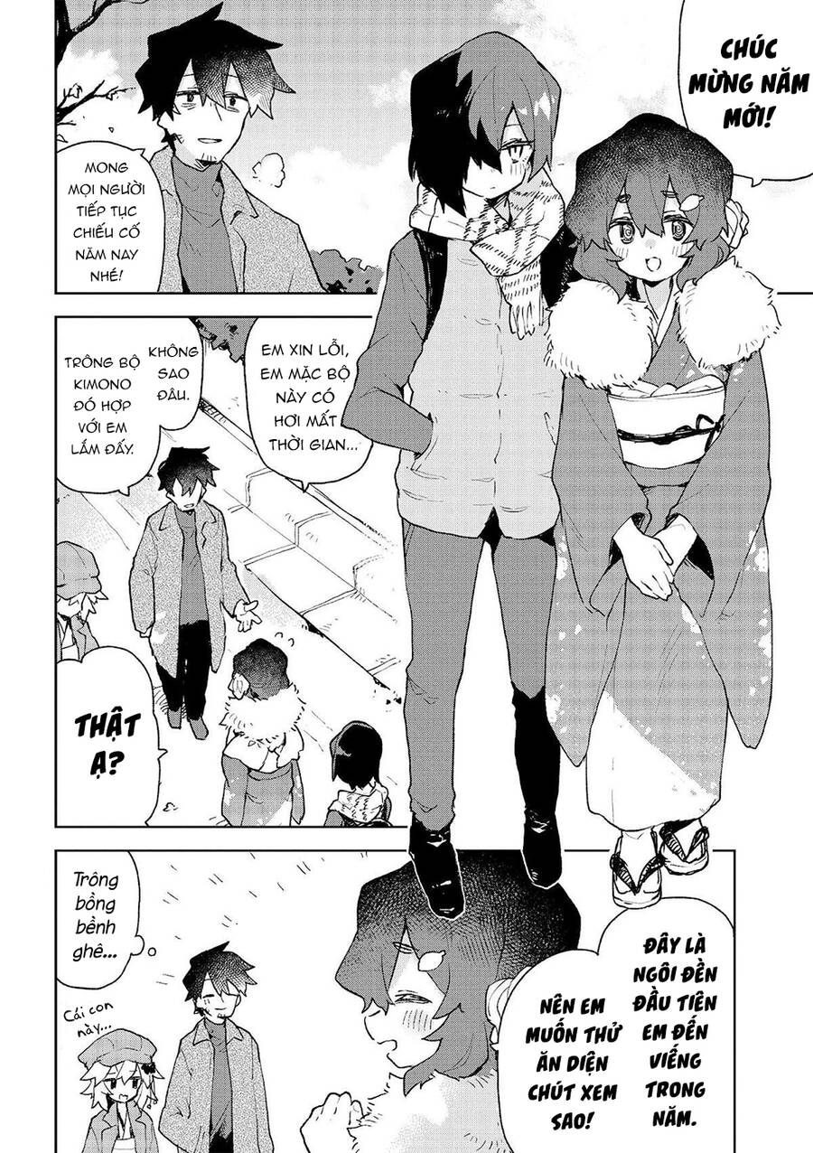 Sống Cùng Nàng Cáo Thần Chapter 80 - 3