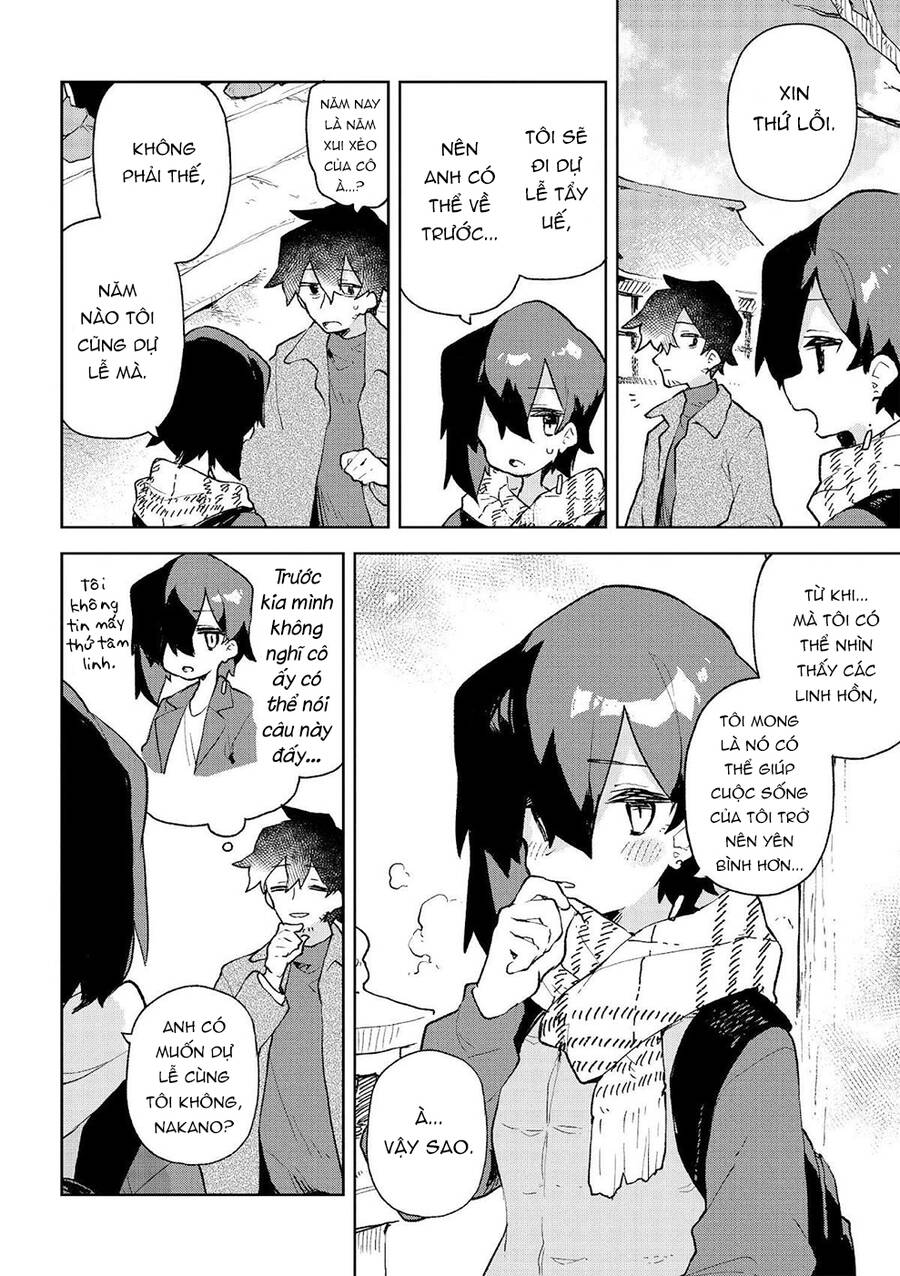 Sống Cùng Nàng Cáo Thần Chapter 80 - 9