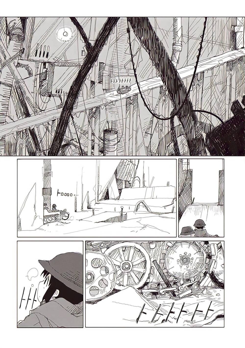 Shoujo Shuumatsu Ryokou Chapter 40 - 2